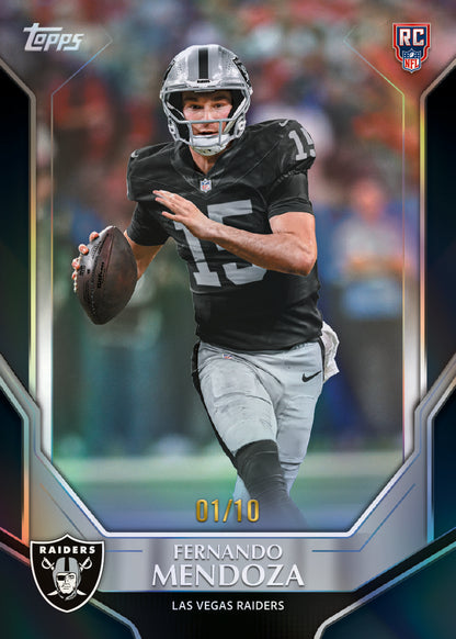 2026 Topps MLB x NFL Official Collectors Kit