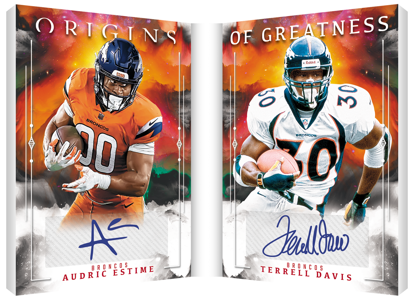 2024 Panini Origins Football Hobby Box