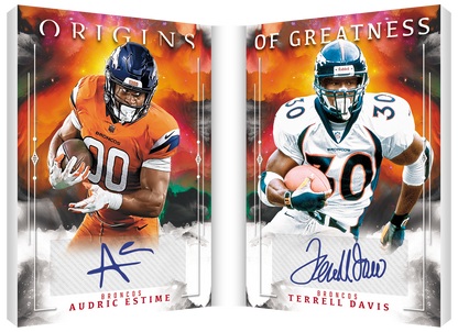 2024 Panini Origins Football Hobby Box