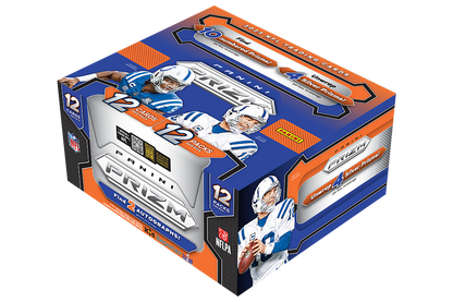 2023 Panini Prizm Football Half case 6 Box PYT 99