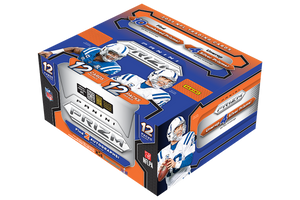 2023 Panini Prizm Football Half case 6 Box PYT 99