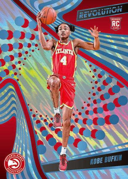 2023/24 Panini Revolution Basketball Hobby Box