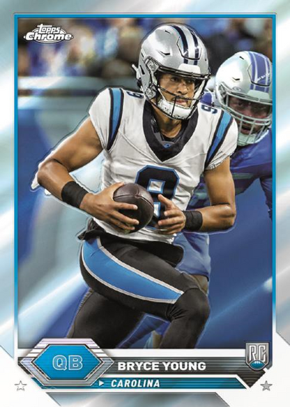 2023 Topps Composite Football Delight 10 Box Case