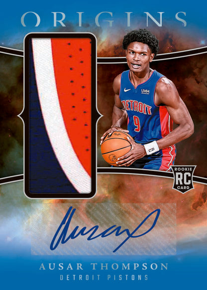 2023/24 Panini Origins Basketball Hobby Box