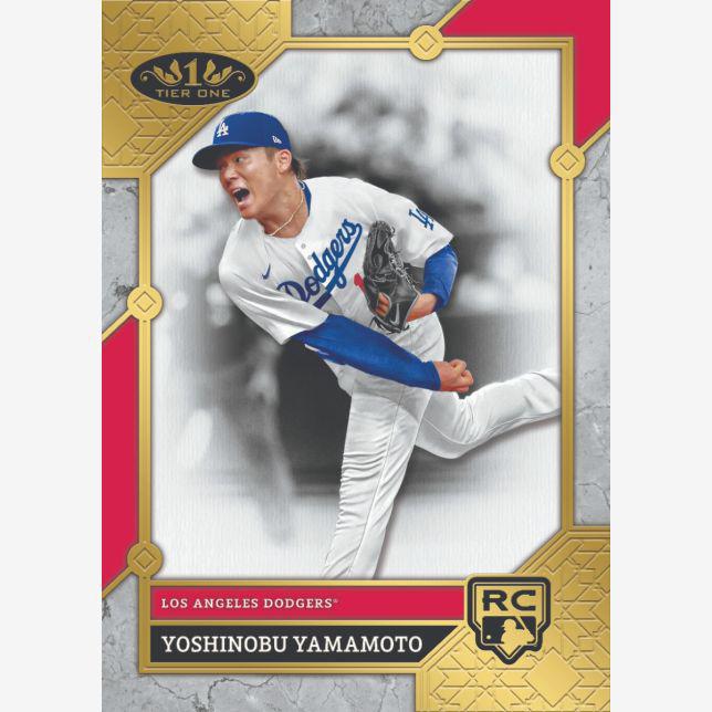 2024 Topps Tier One Baseball Hobby Box