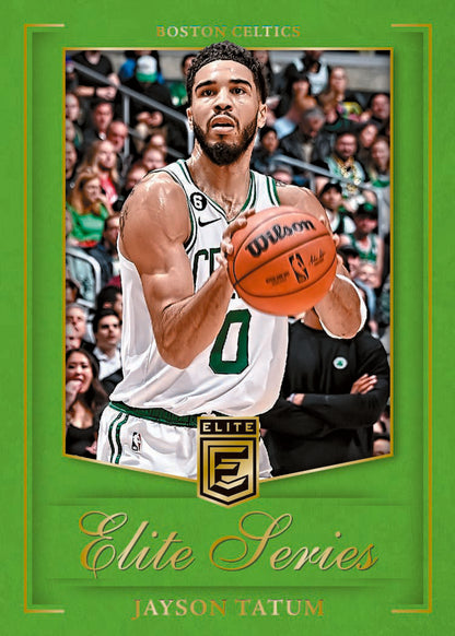2023/24 Panini Donruss Elite Basketball Hobby Box