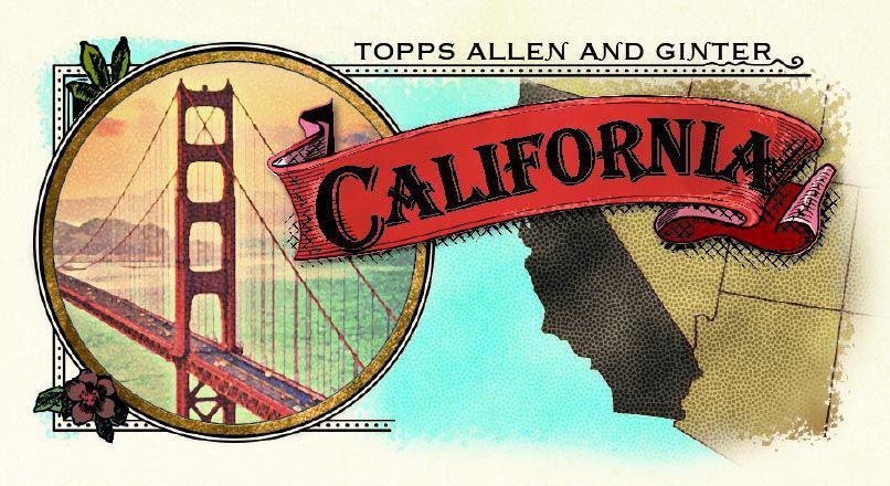 2024 Topps Allen & Ginter Baseball Hobby 12 Box Case