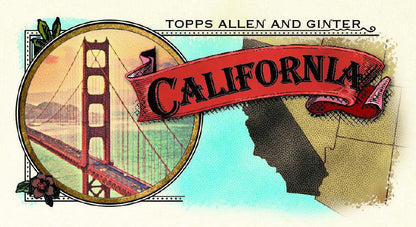2024 Topps Allen & Ginter Baseball Hobby 12 Box Case