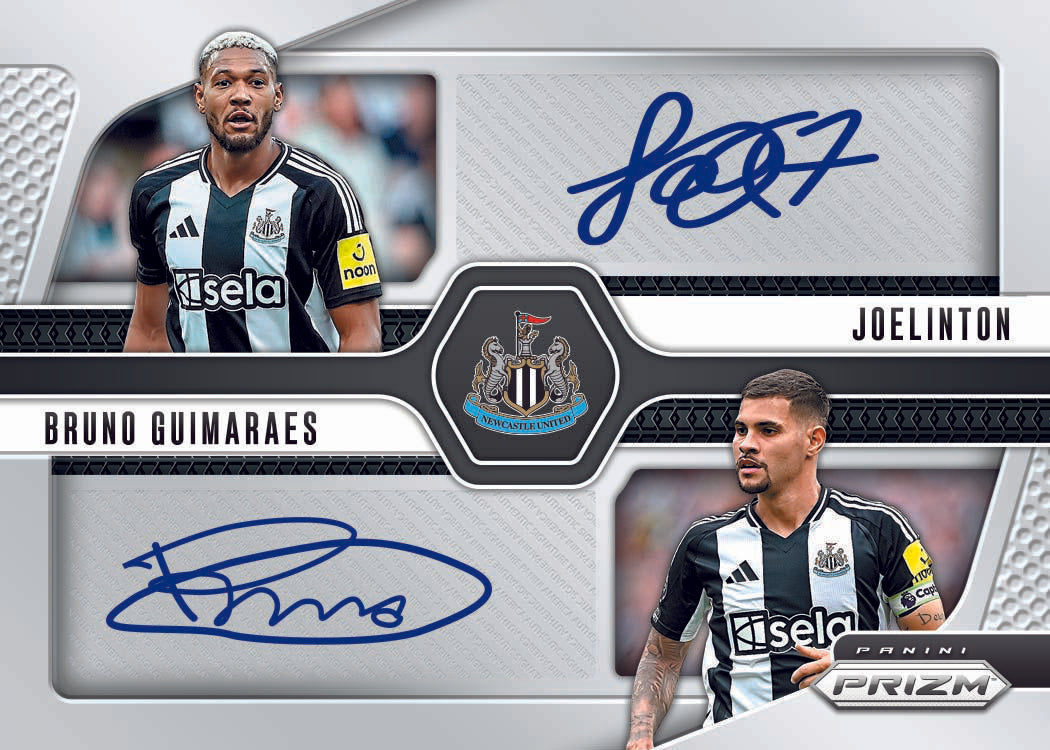 2024/25 Panini Prizm Premier League Soccer Hobby Box
