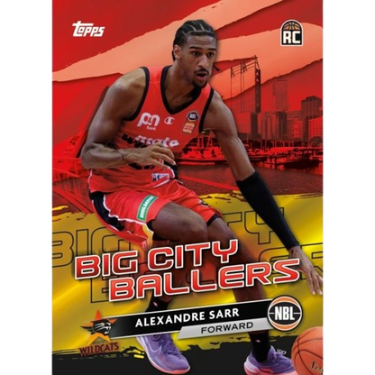 2023/24 Topps NBL Basketball Hobby Box