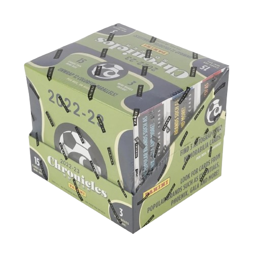 2022/23 Panini Chronicles Soccer