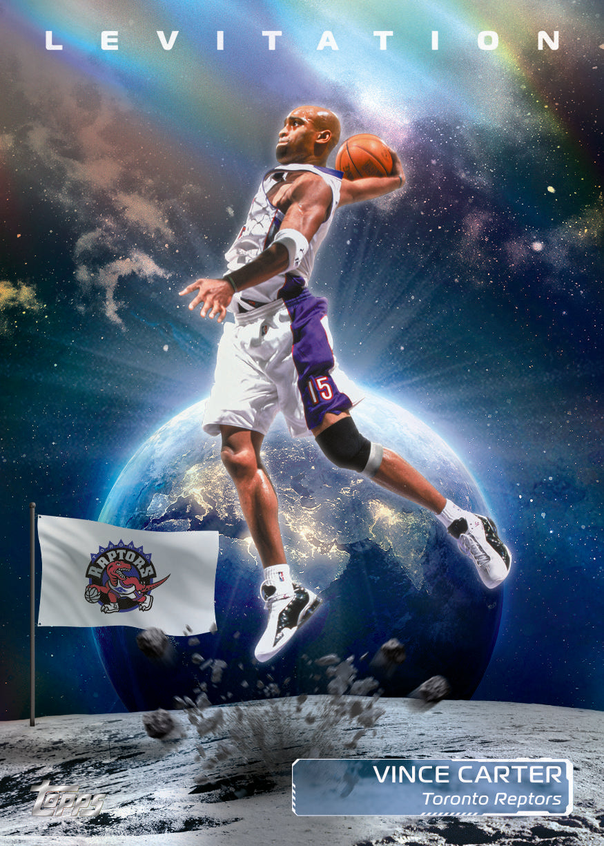 2026/27 Topps Basketball Hobby 12 Box Case