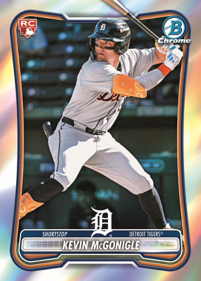 2026 Bowman Chrome Baseball Hobby Box