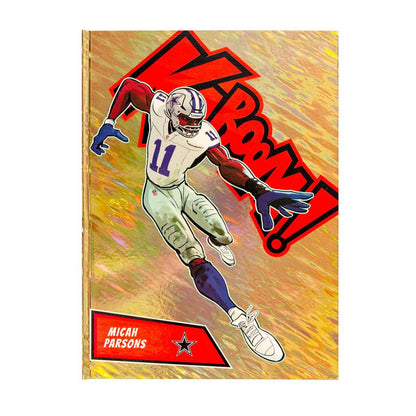 2024 Panini Absolute Football KABOOM! Countdown Calendar