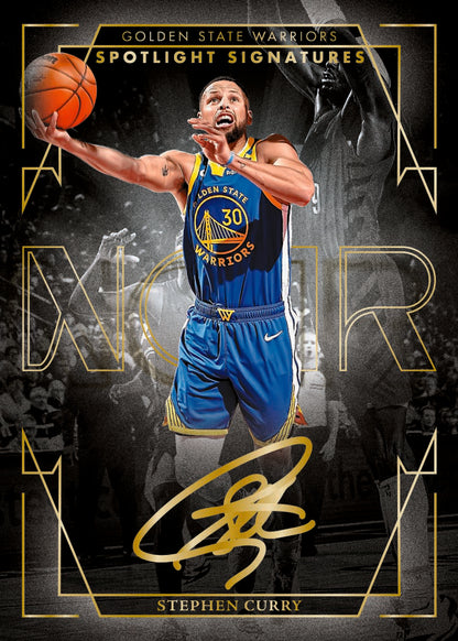 2024/25 Panini Noir Basketball Hobby 4 Box Case