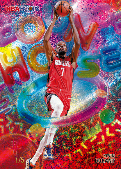 2025/26 Topps NBA Hoops Basketball Jumbo Box