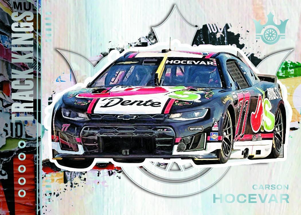 2026 Panini Track Kings Racing Hobby Box