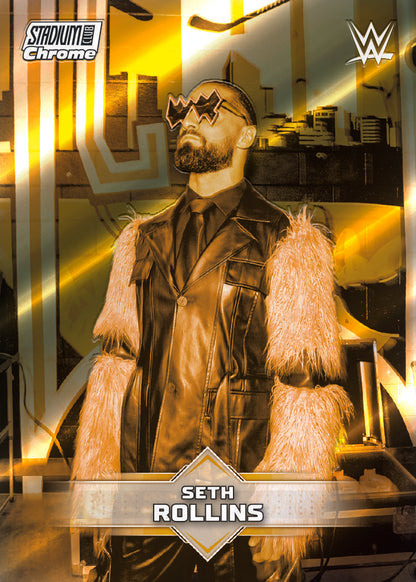 2026 Topps Stadium Club WWE Blaster Box