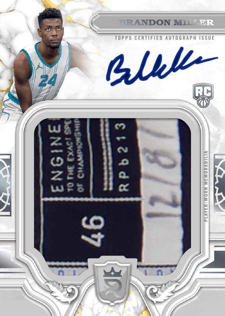 2023/24 Topps Royalty Basketball Hobby Box