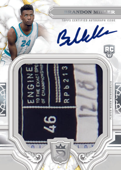 2023/24 Topps Royalty Basketball Hobby Box