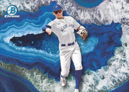 2025 Bowman Draft Baseball Hobby Box