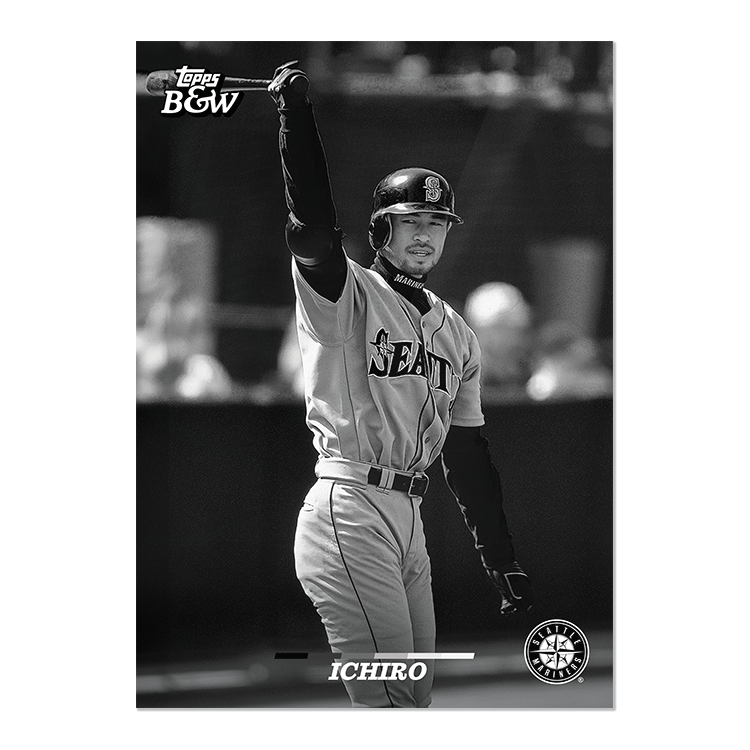 2024 Topps Black & White Baseball Box