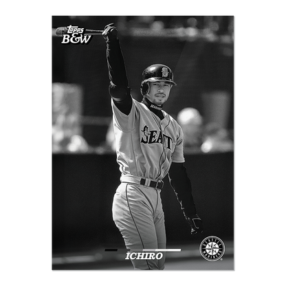 2024 Topps Black & White Baseball Box