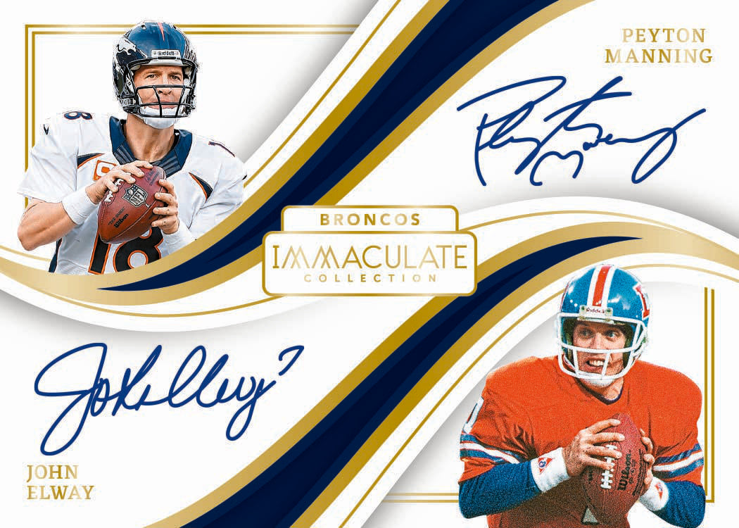 2023 Panini Immaculate Football Hobby 6 Box Case