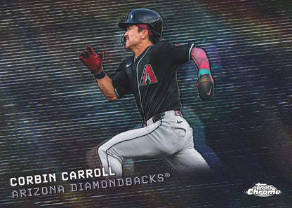 2026 Topps Chrome Baseball Blaster Box