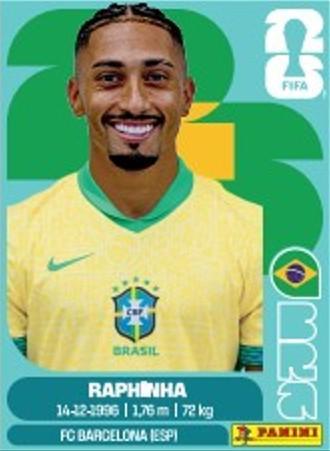 2026 Panini World Cup Soccer Stickers