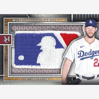 2023 Topps Museum Collection Case Break PYT #101