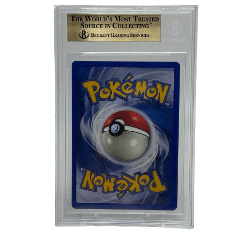 2001 Pokémon Neo Revelation 1st Edition Raichu R 21/64 BGS 9.5