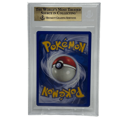 2001 Pokémon Neo Revelation 1st Edition Raichu R 21/64 BGS 9.5