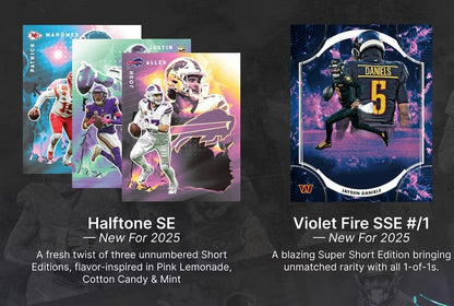 2025 Under Wraps NFL Emanate