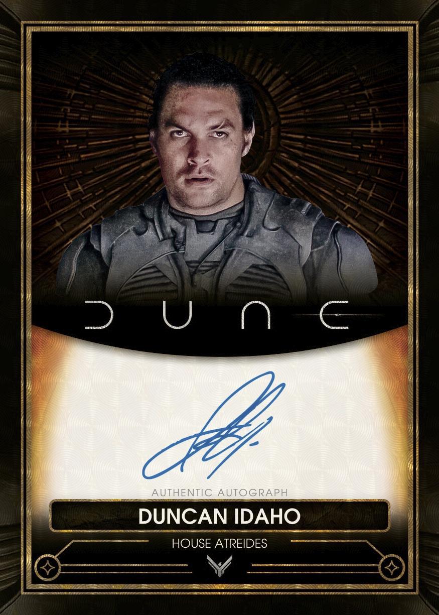 2024 Topps Dune Chrome Blaster Box
