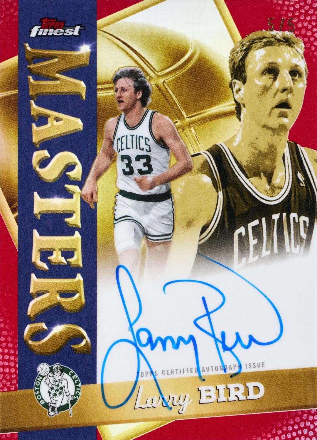 2025/26 Topps Finest Basketball Hobby 8 Box Case