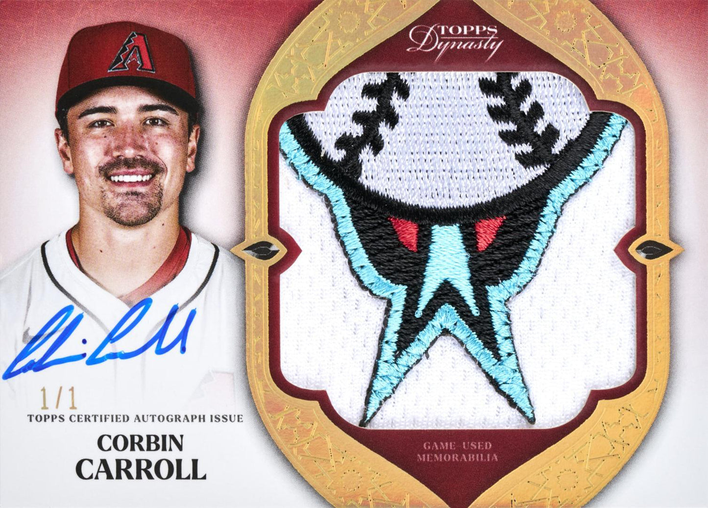 2025 Topps Dynasty Baseball Hobby 5 Box Case