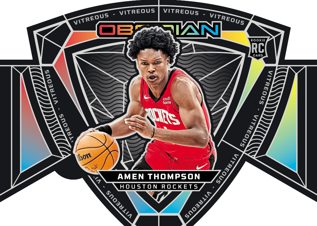 2023/24 Panini Obsidian Basketball Hobby 12 Box Case
