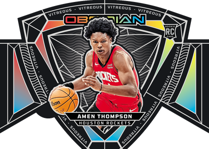 2023/24 Panini Obsidian Basketball Hobby 12 Box Case