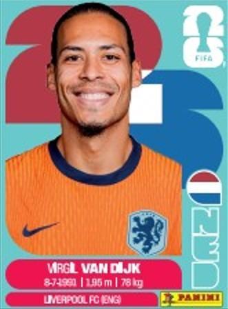 2026 Panini World Cup Soccer Stickers