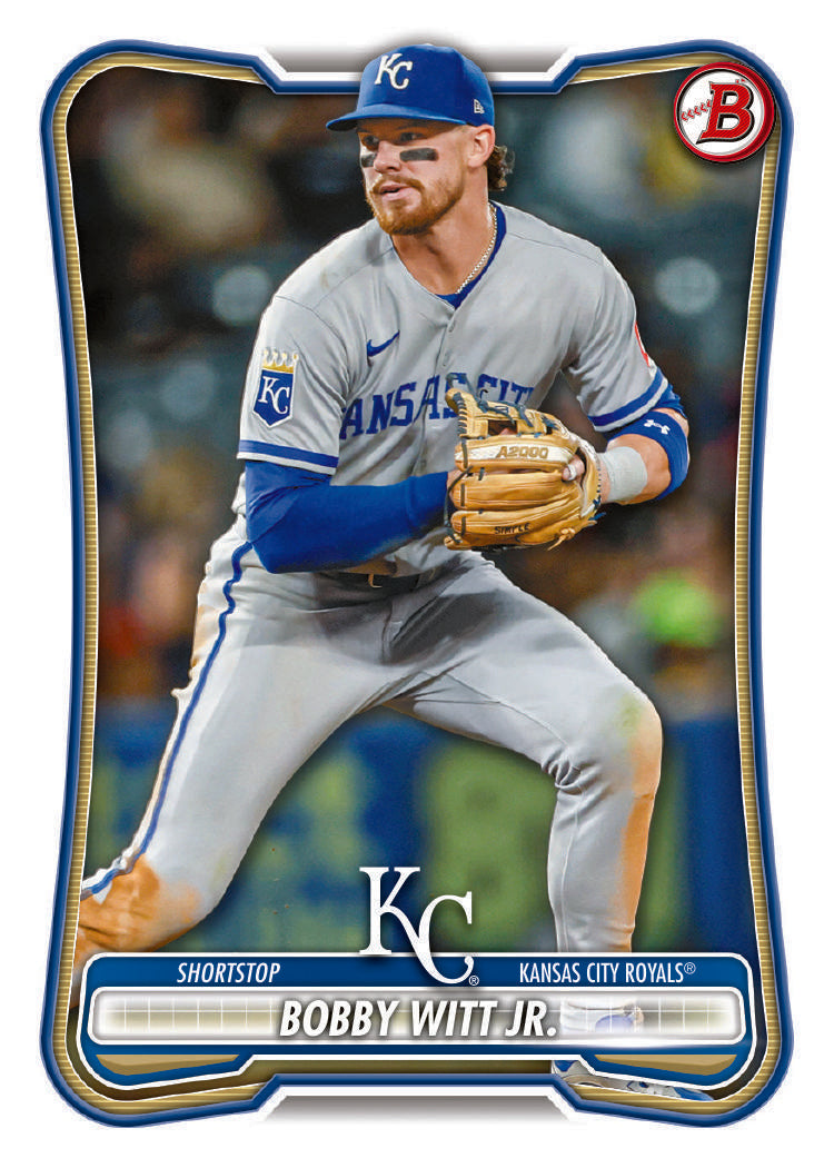 2026 Bowman Baseball Delight Box