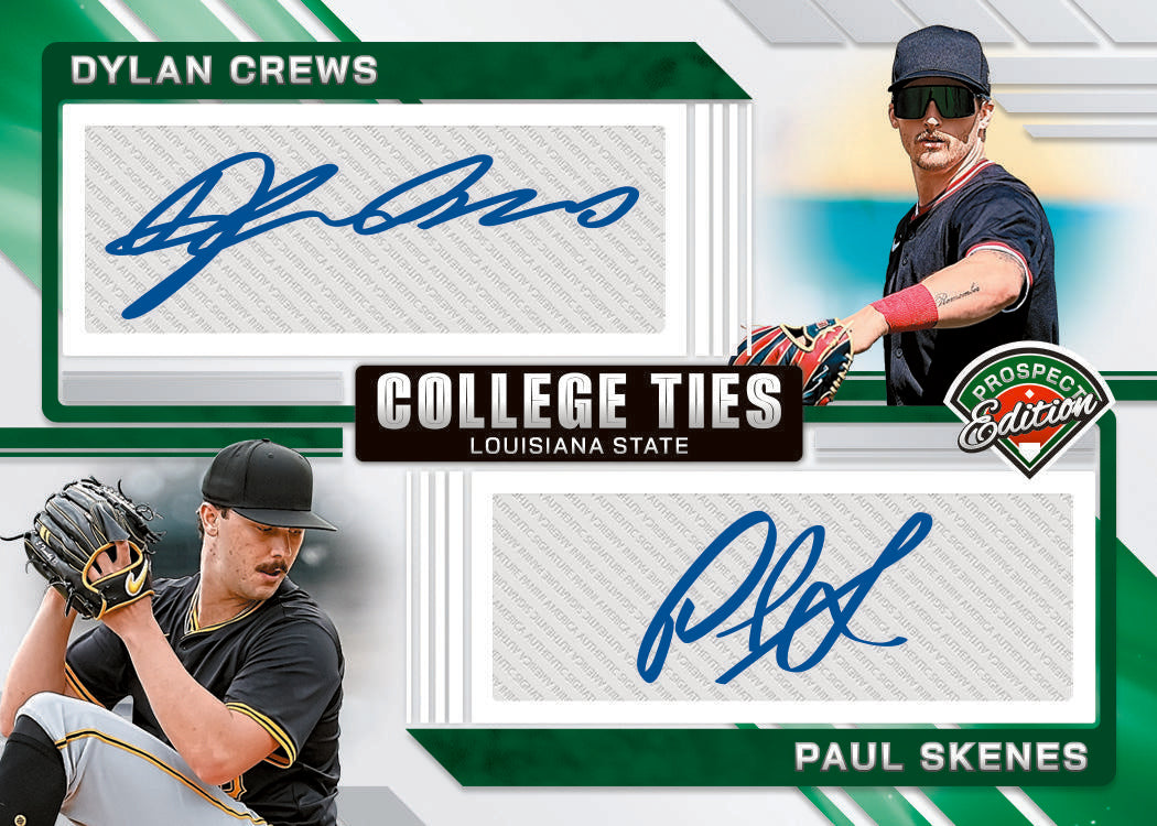 2024 Panini Prospect Edition Baseball Hobby Box