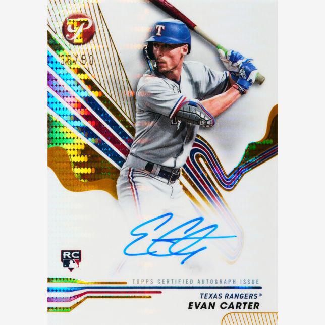 2024 Topps Pristine Baseball Hobby 8 Box Case