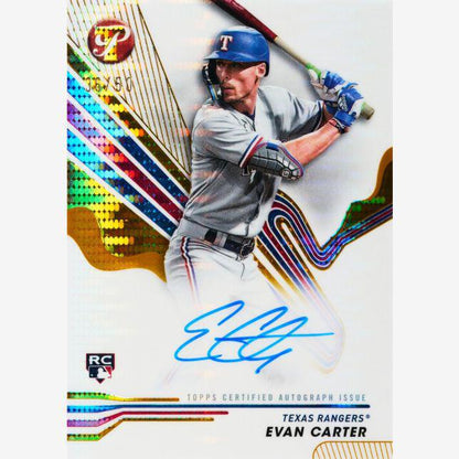 2024 Topps Pristine Baseball Hobby 8 Box Case