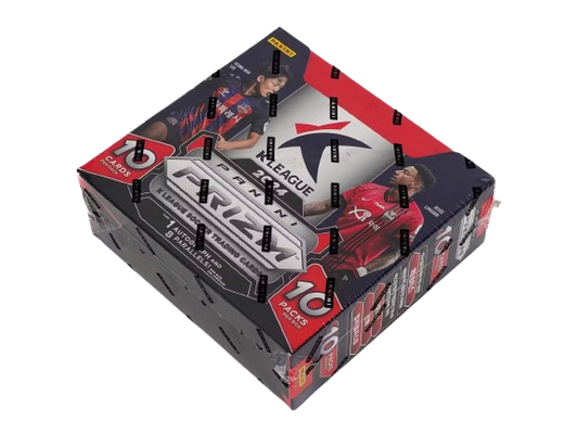 2024 Panini Prizm K League Soccer Hobby Box