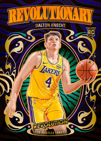 2024/25 Panini Revolution Basketball Hobby Box