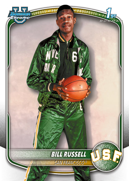 2025/26 Bowman Basketball Delight Box