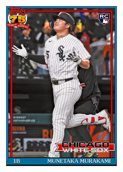 2026 Topps Update Series Baseball Hobby Box