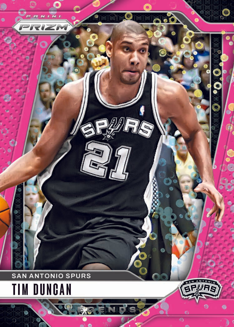 2024/25 Panini Prizm Basketball Fast Break Box