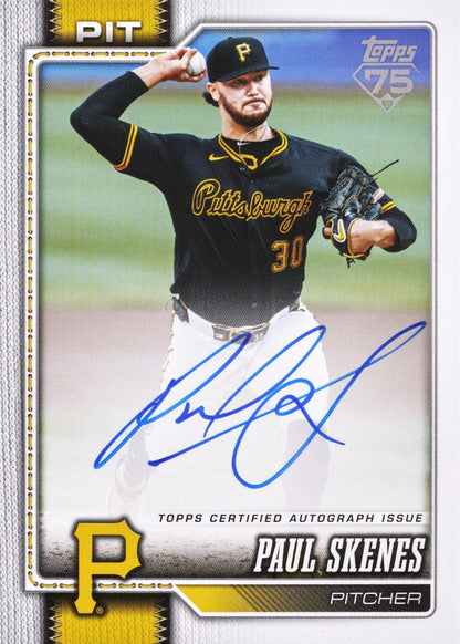 2026 Topps Series 1 Baseball Hanger Box